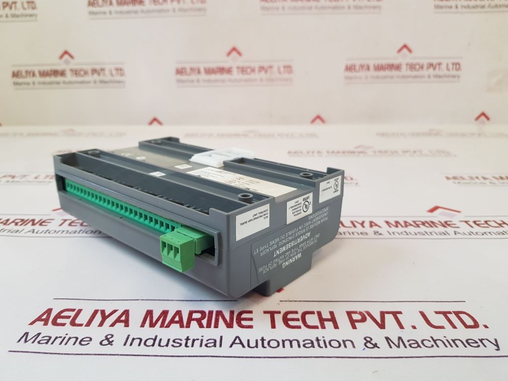 Johnson Controls Cardkey S321-din Intelligent Two Door Controller 27-4954-7