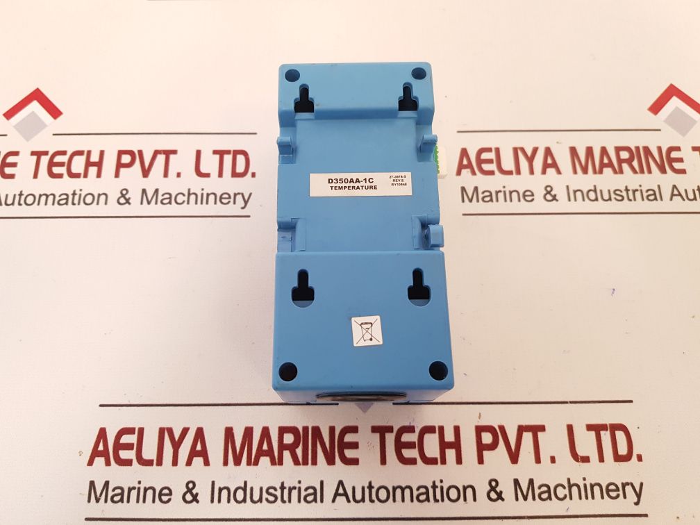 Johnson Controls D350Aa-1C Display Temperature Controller Module D350