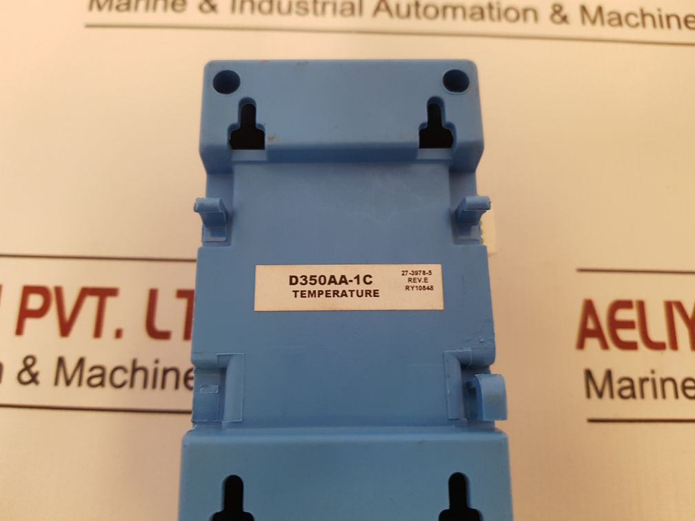 Johnson Controls D350Aa-1C Display Temperature Controller Module D350