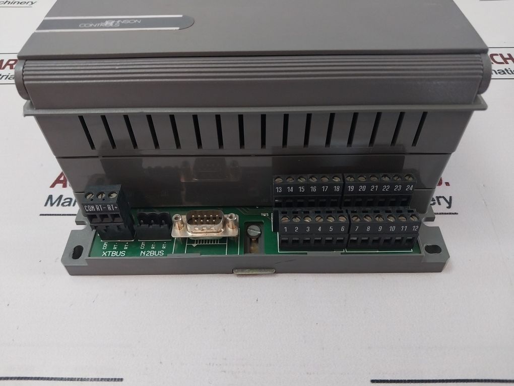 Johnson Controls Dx-9100-8454 Metasys Controller