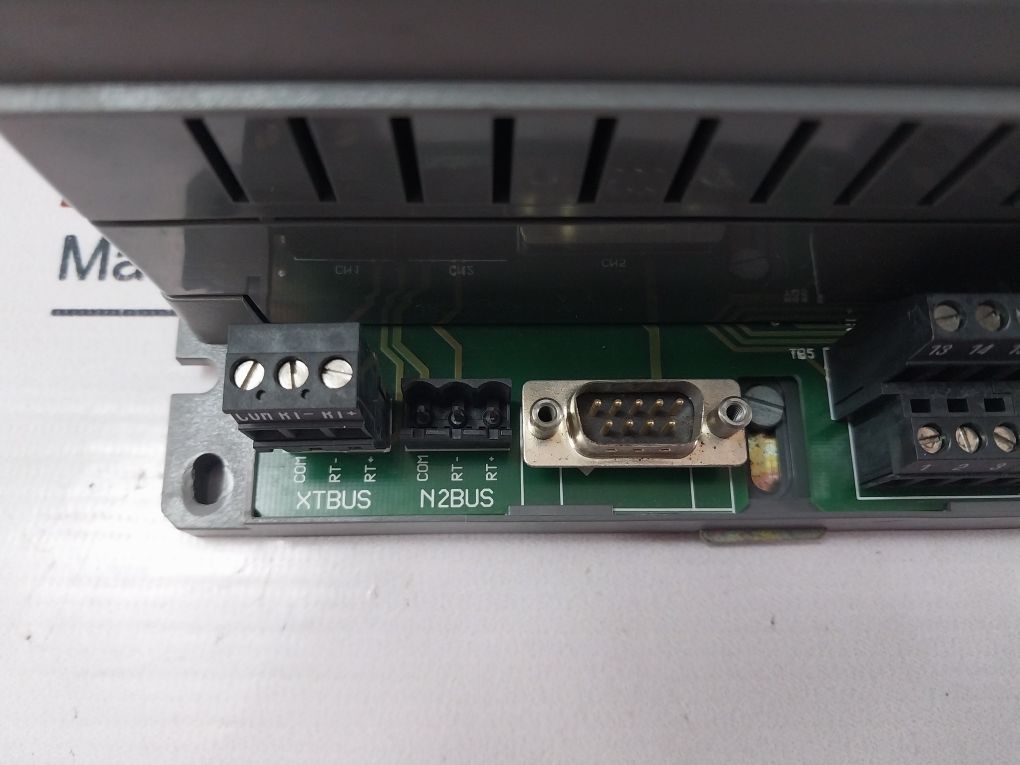Johnson Controls Dx-9100-8454 Metasys Controller