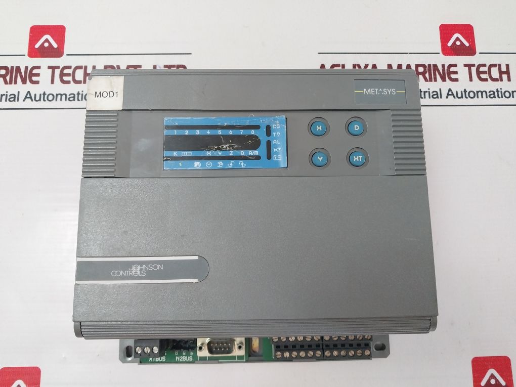 Johnson Controls Dx-9100-8454 Metasys Controller