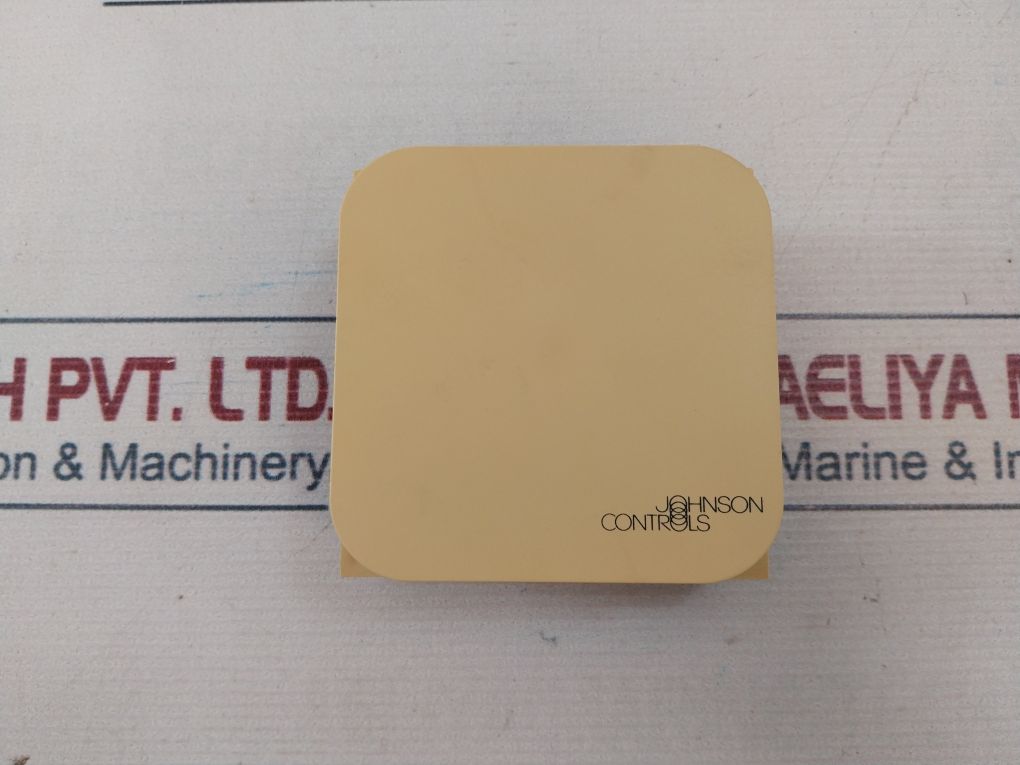 Johnson Controls Erf Pt 100 Room Temperature Sensor