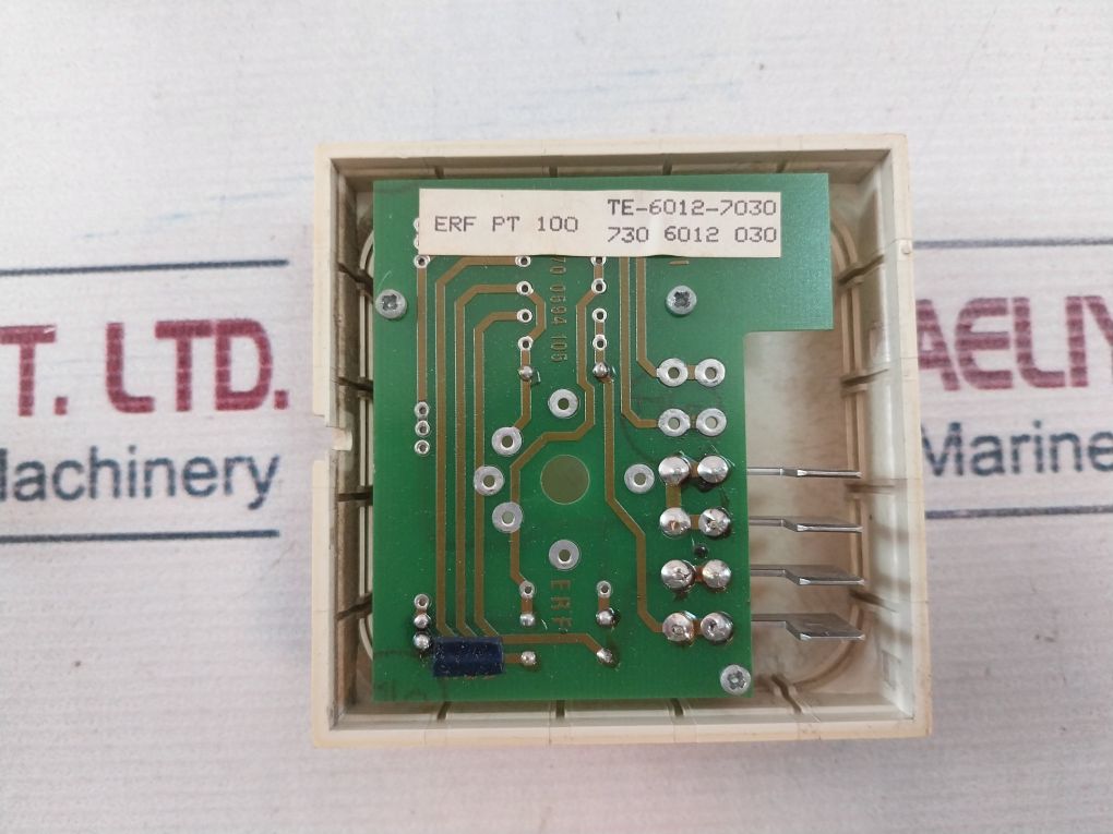 Johnson Controls Erf Pt 100 Room Temperature Sensor
