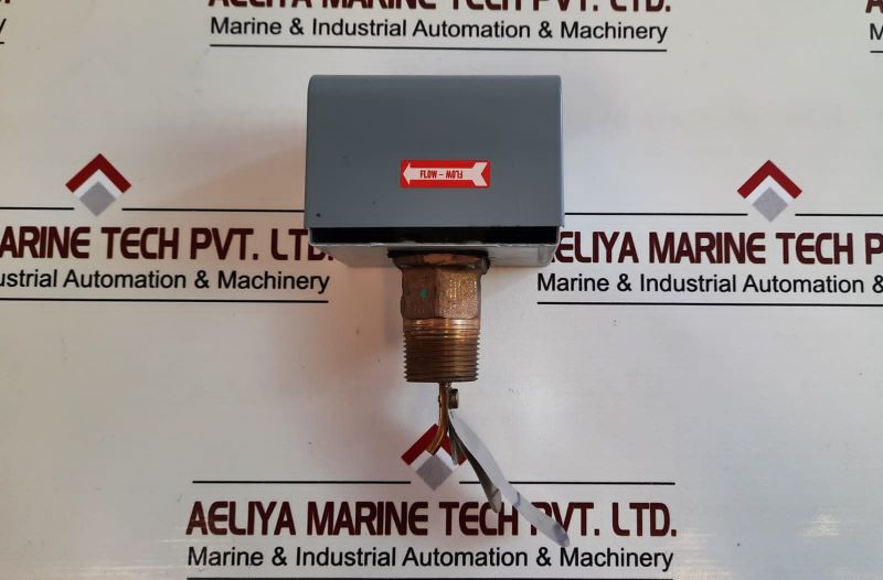Johnson controls f61kb-11c flow control switch