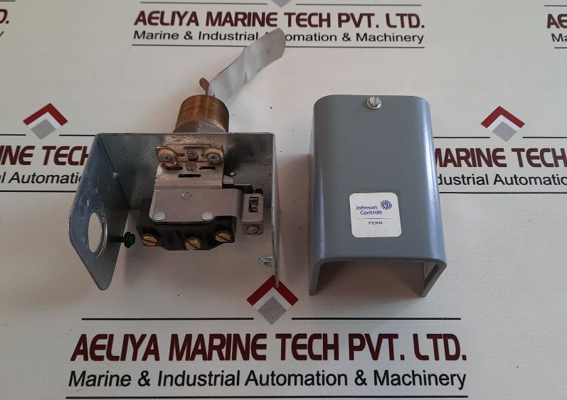 Johnson controls f61kb-11c flow control switch