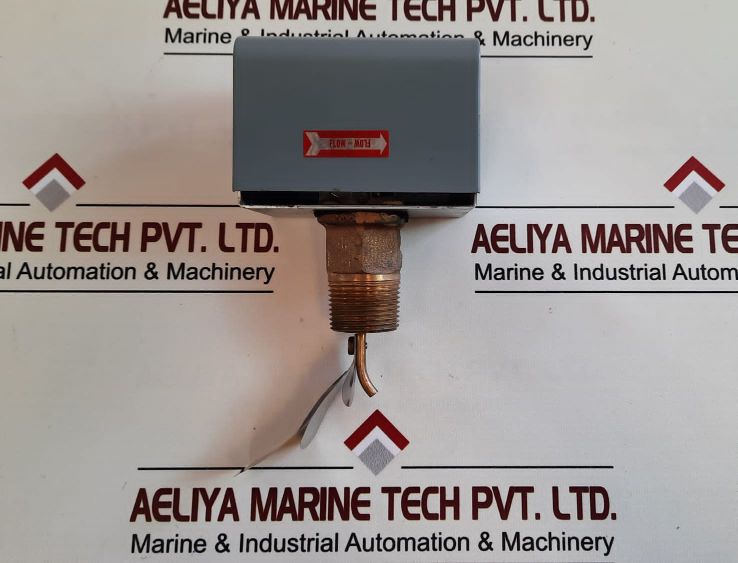 Johnson controls f61kb-11c flow control switch