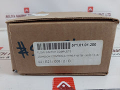 Johnson Controls F61Tb-9100 Liquid Flow Switch Ip67