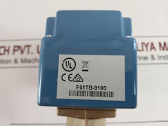 Johnson Controls F61Tb-9100 Liquid Flow Switch Ip67