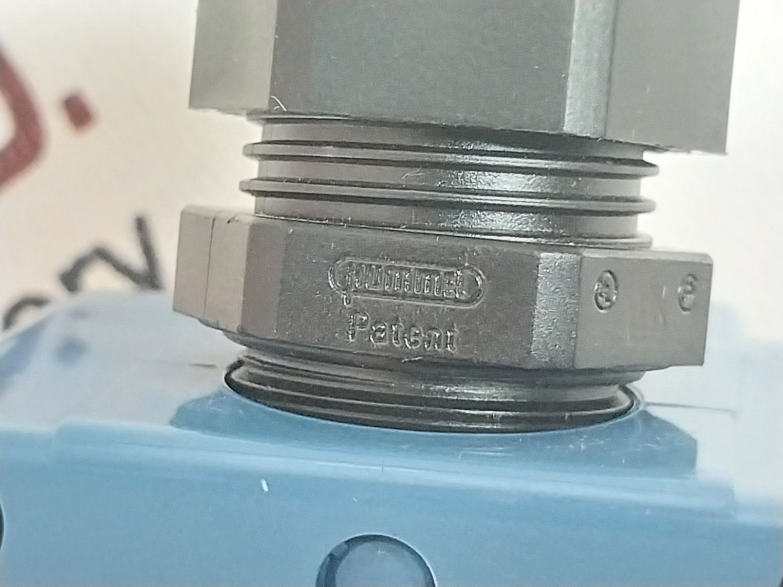 Johnson Controls F61Tb-9100 Liquid Flow Switch 1553.427