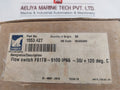 Johnson Controls F61Tb-9100 Liquid Flow Switch 1553.427