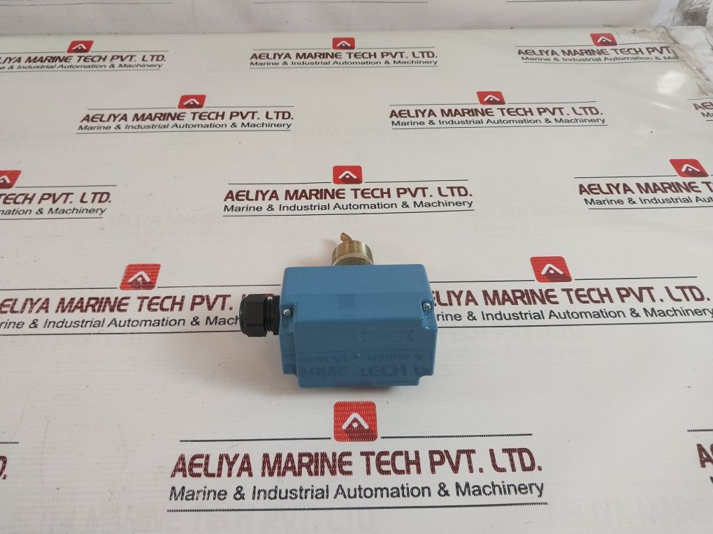 Johnson Controls F61Tb-9100 Liquid Flow Switch 1553.427