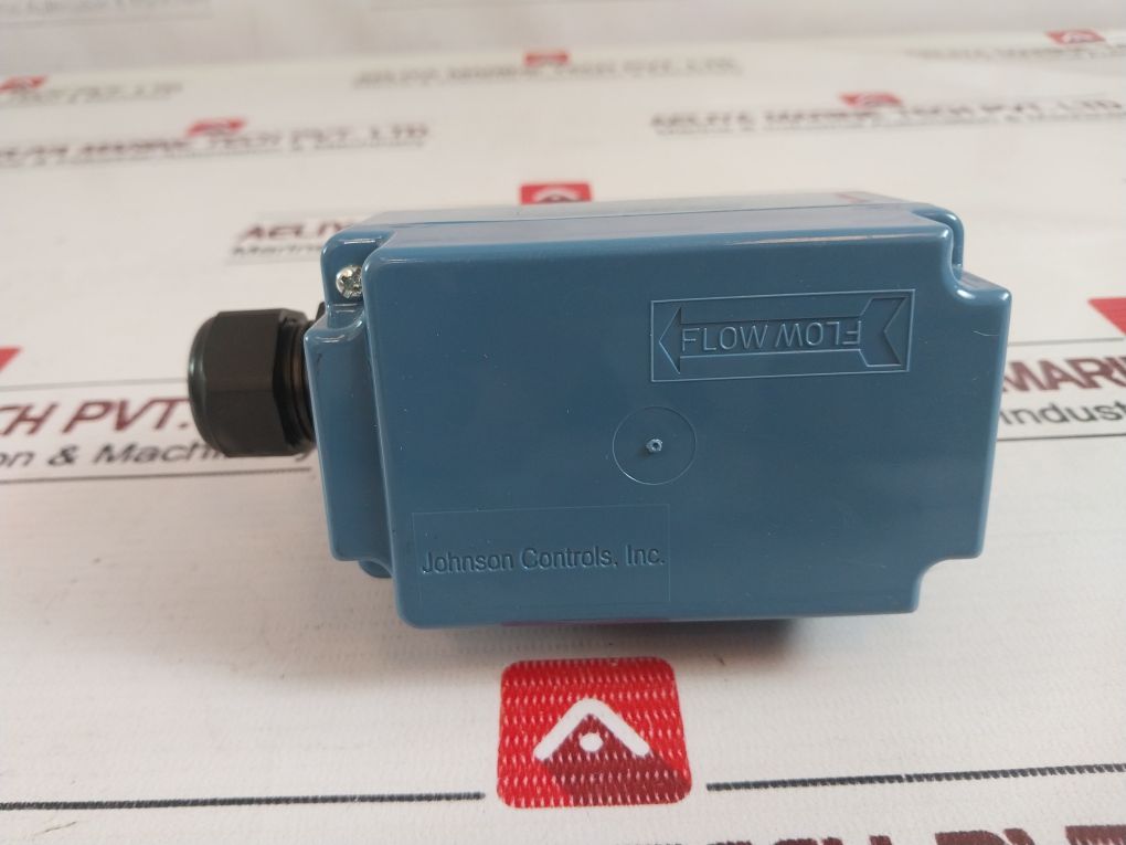 Johnson Controls F61Tb-9100 Liquid Flow Switch 1553.427