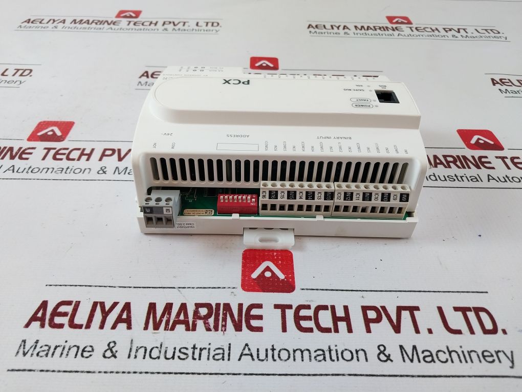 Pcx Controls Lab Johnson Controls Fx-pcx3721-0 Facility Explorer – Aeliya Marine Tech