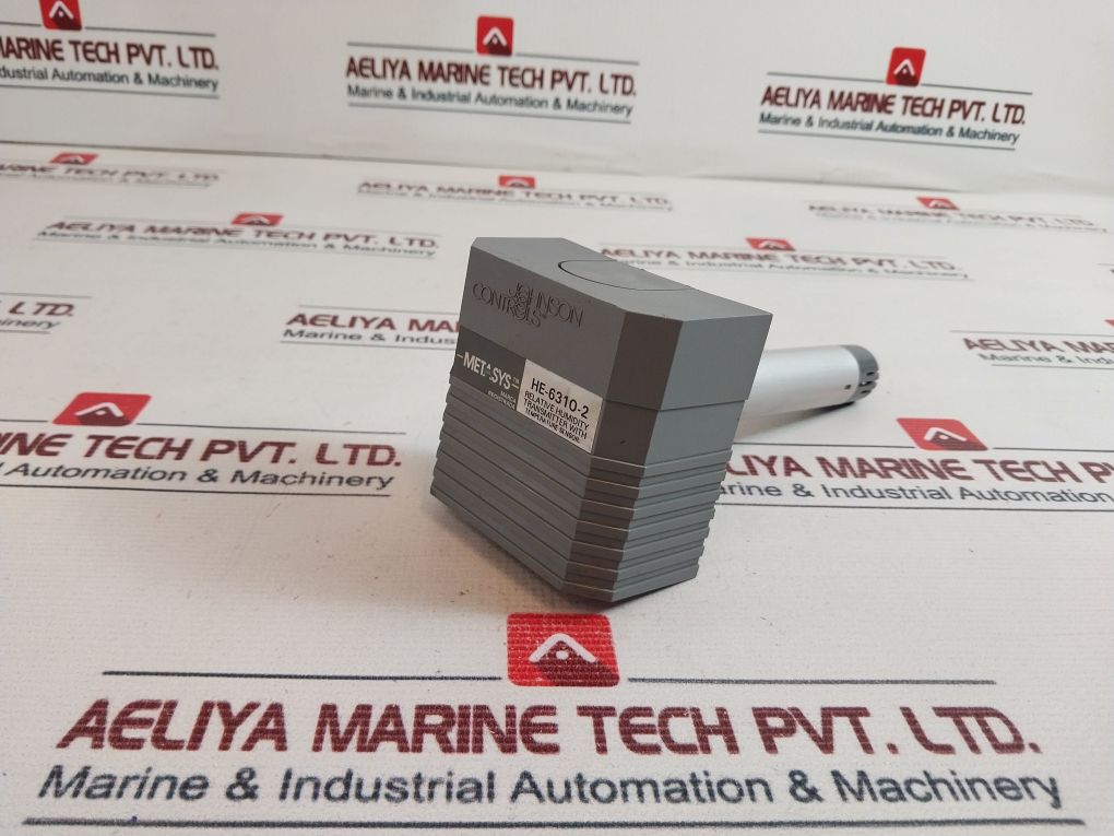 Johnson Controls He-6310-2 Relative Humidity Transmitter With Temperature Sensor