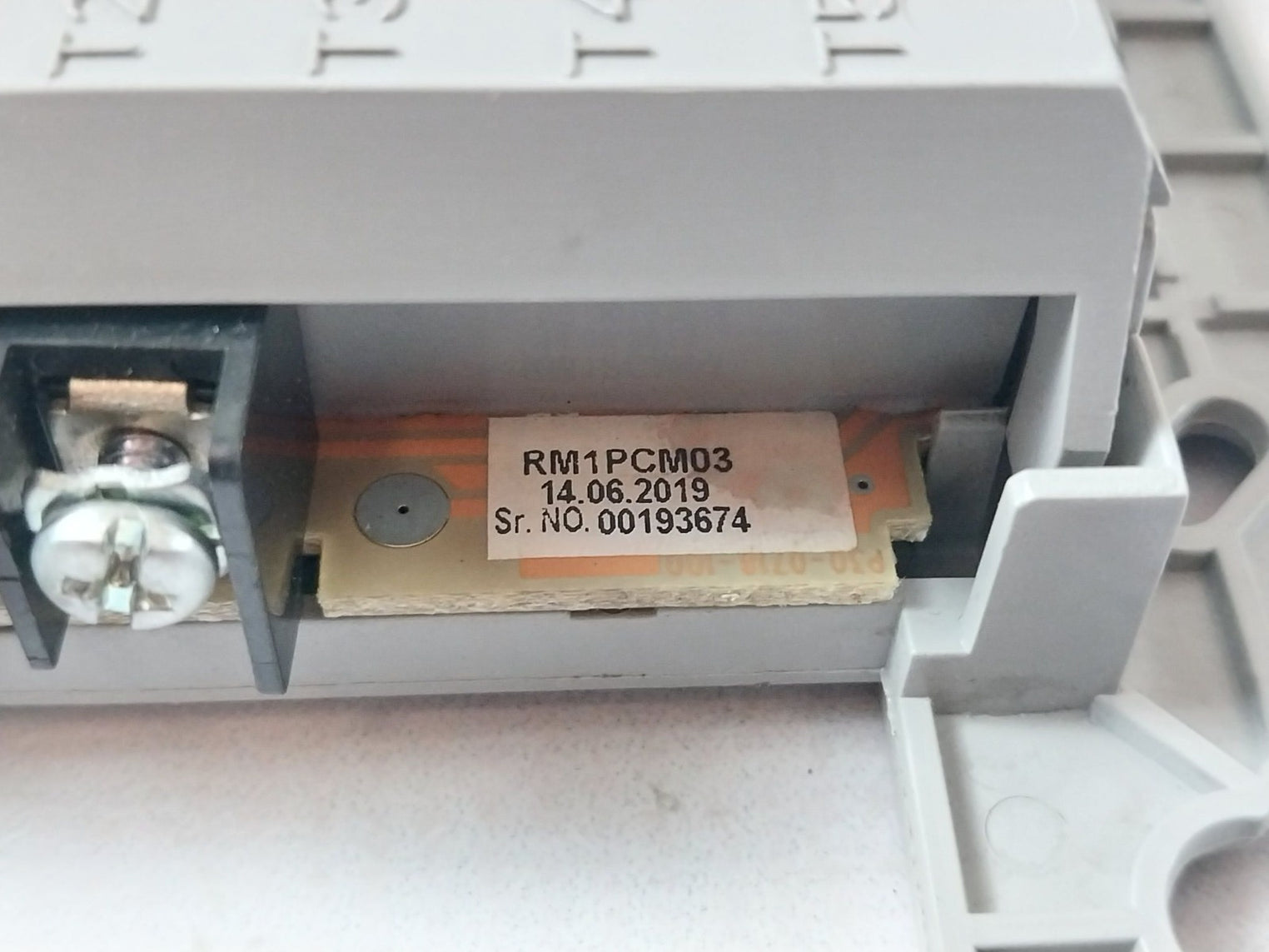 Johnson Controls M300Cj Control Module