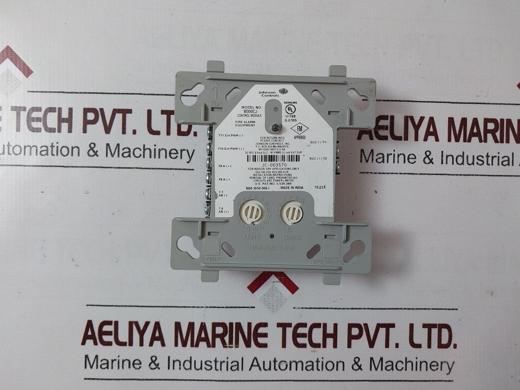 Johnson Controls M300Cj Control Module