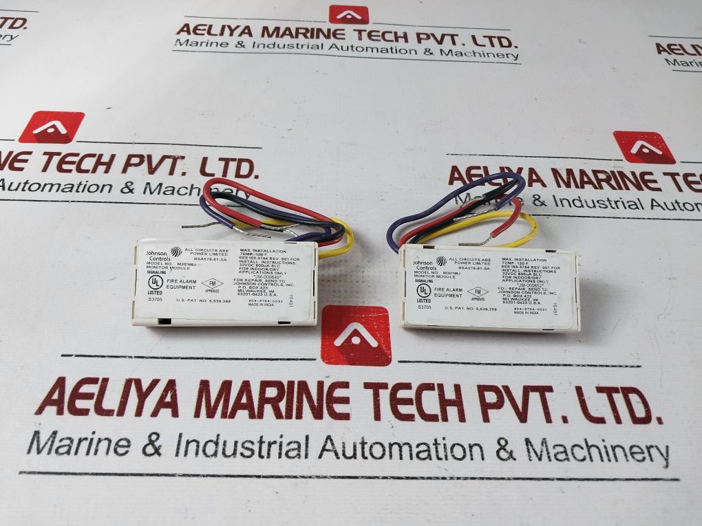 Johnson Controls M301Mj
