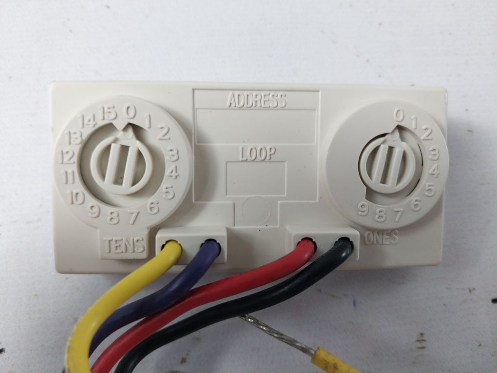 Johnson Controls M301Mj Monitor Module Bsa578-81-sa