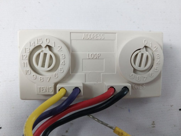 Johnson Controls M301Mj Monitor Module Bsa578-81-sa