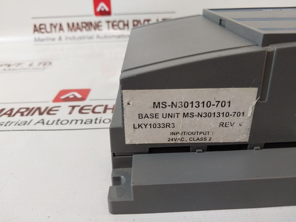 Johnson Controls Ms-n301310-701 Base Unit