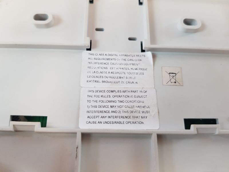 Johnson Controls Ms-zfr1810-1 Wireless Field Bus Coordinator Ry11627