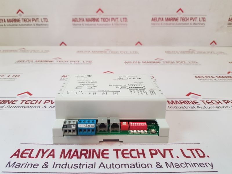 Johnson Controls Ms-zfr1810-1 Wireless Field Bus Coordinator Ry11627