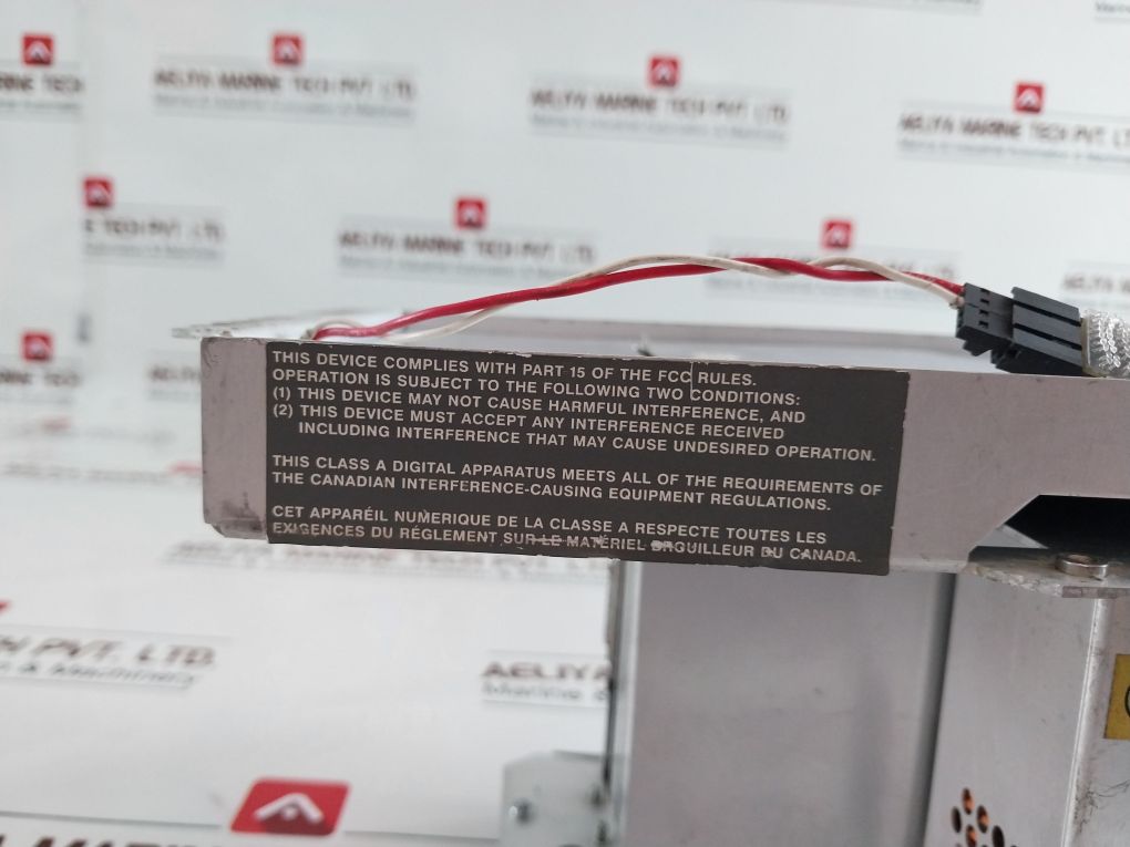 Johnson Controls Nu-ncm361-8 Meta Network Controller