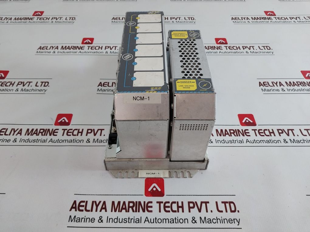 Johnson Controls Nu-ncm361-8 Meta Network Controller