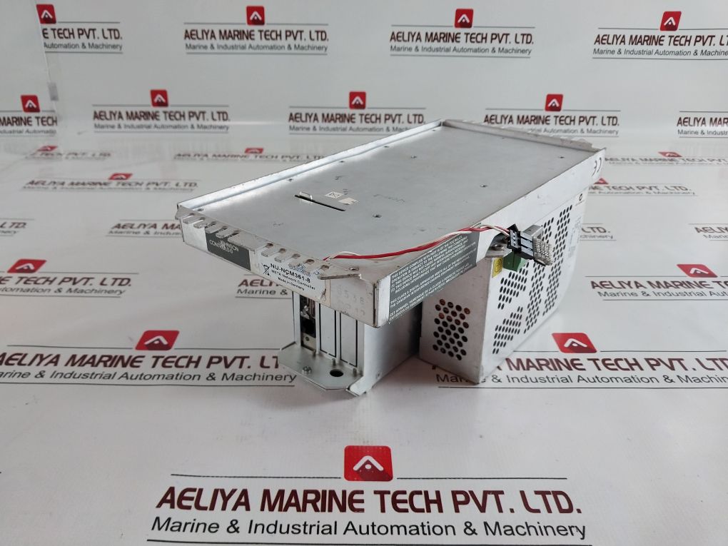 Johnson Controls Nu-ncm361-8 Meta Network Controller