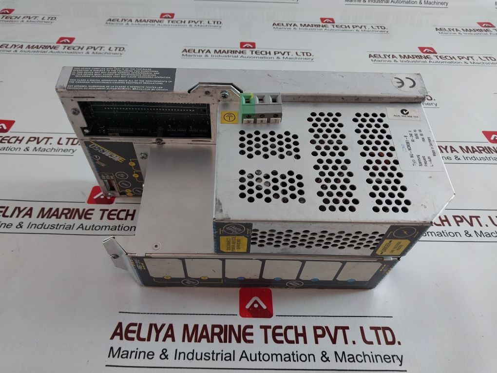 Johnson Controls Nu-ncm361-8 Meta Network Controller