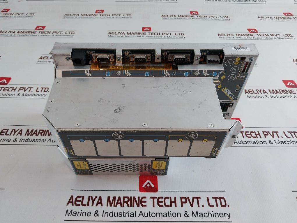 Johnson Controls Nu-ncm361-8 Meta Network Controller