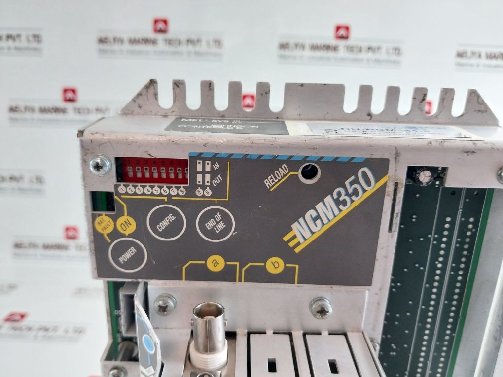 Johnson Controls Nu-ncm361-8 Meta Network Controller