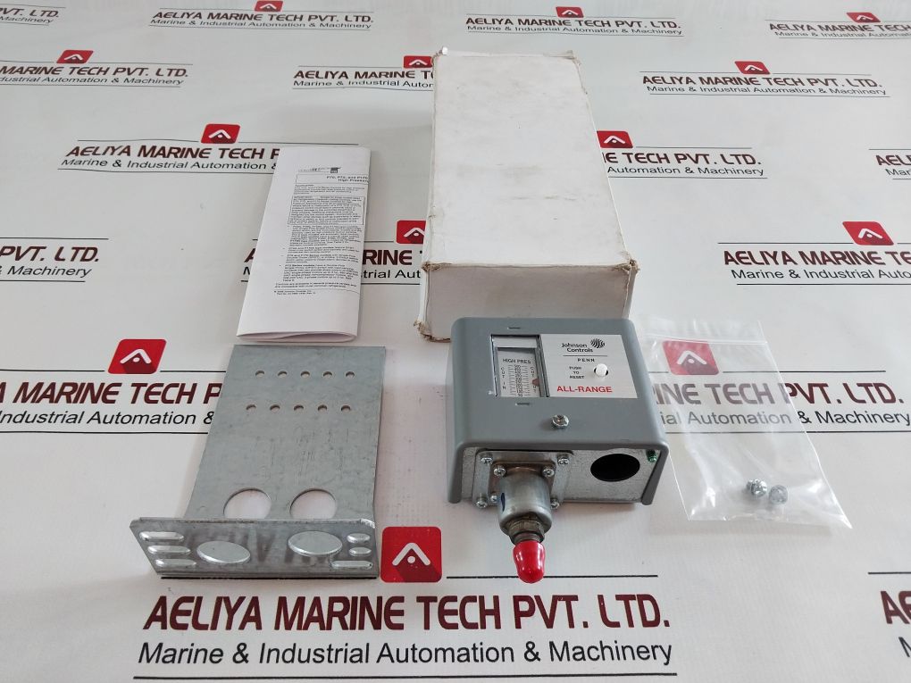 Johnson Controls P170Da-1