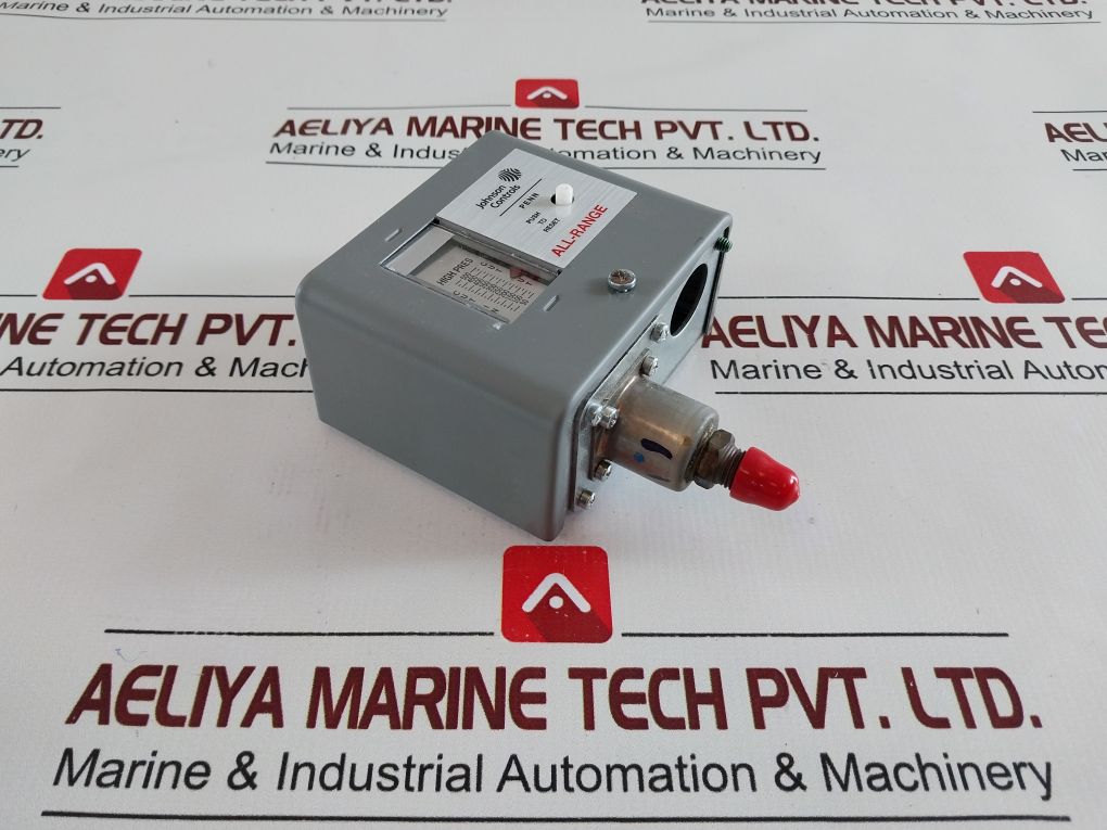 Johnson Controls P170Da-1 Pressure Control