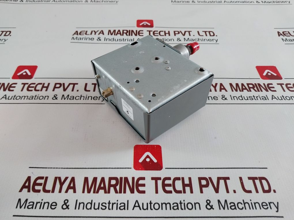 Johnson Controls P170Da-1 Pressure Control