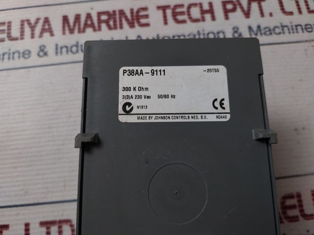 Johnson Controls P215Lr Fan Speed Control 50/60Hz