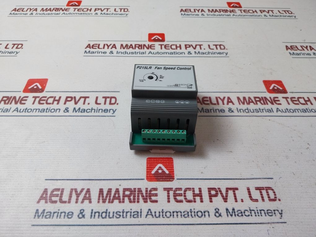 Johnson Controls P215Lr Fan Speed Control 50/60Hz