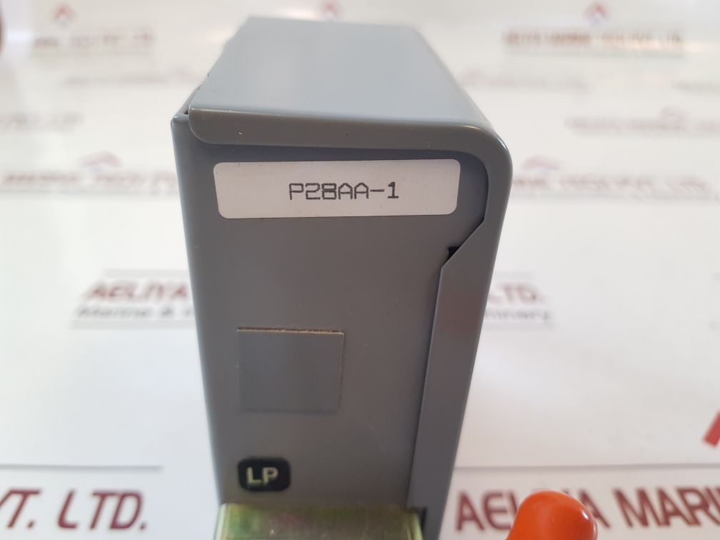 Johnson Controls P28Aa-1C Oil Failure Cutout 120/240 Vac