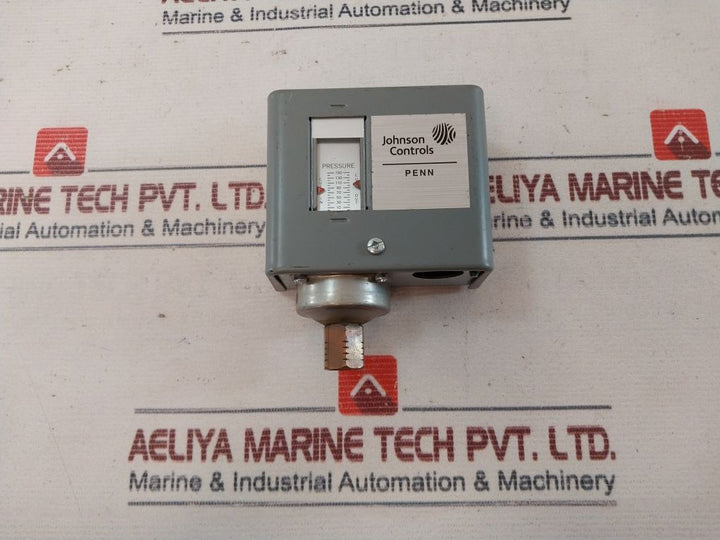 Johnson Controls P47Ga-9 Steam Pressure Limit Controls