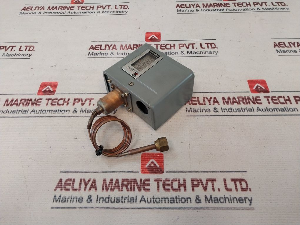 Johnson Controls P70Aa-118 Pressure Fan Cycling Control