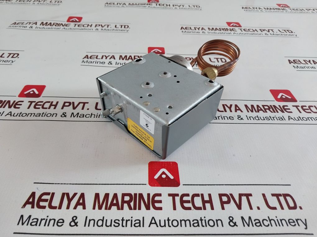 Johnson Controls P70Ab-12 Micro-set Suction Pressure Control