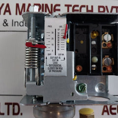 Johnson Controls P70Ab-12 Micro-set Suction Pressure Control 