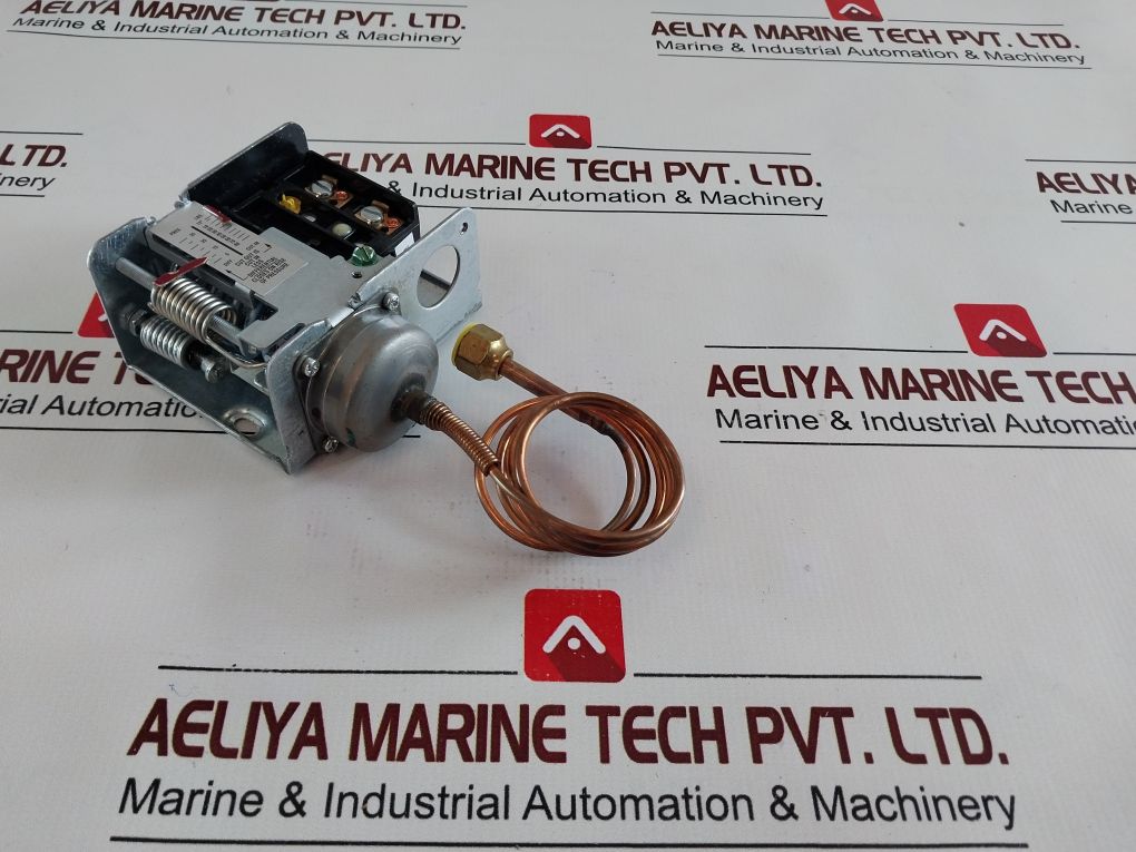 Johnson Controls P70Ab-12 Micro-set Suction Pressure Control 