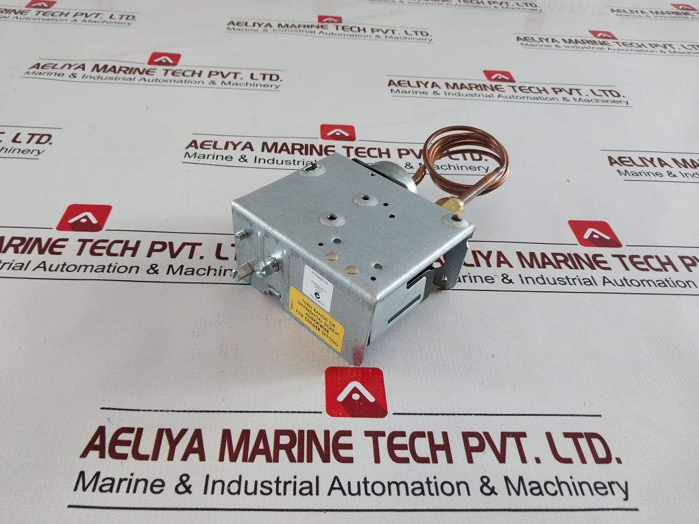 Johnson Controls P70Ab-12 Micro-set Suction Pressure Control 