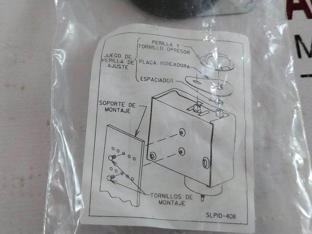 Johnson Controls P70Ab-12C Micro-set Suction Pressure Control 24-7664-1601