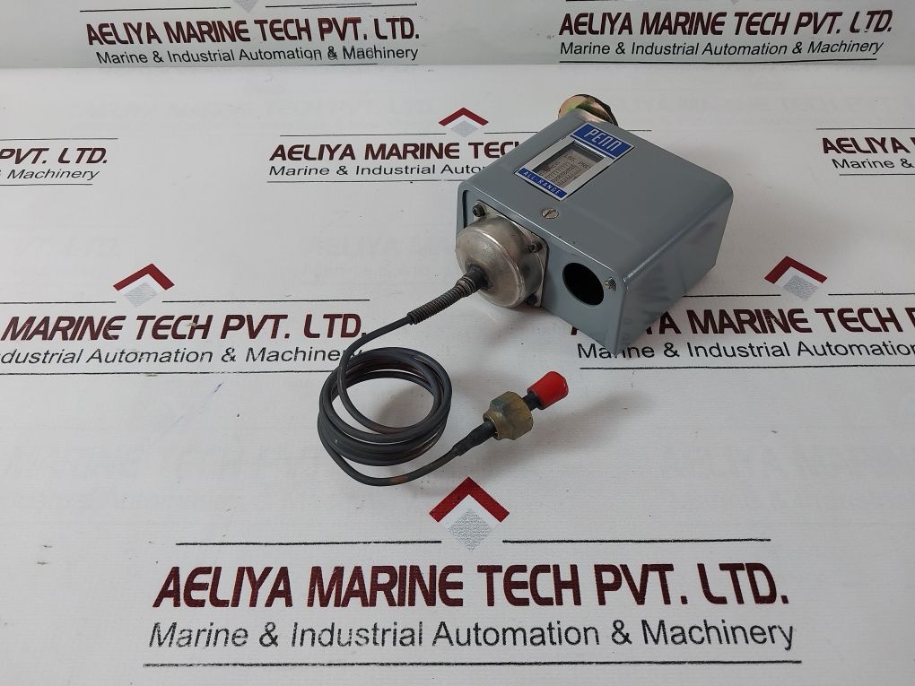 Johnson Controls P70Ab-2C Low Side Pressure Control