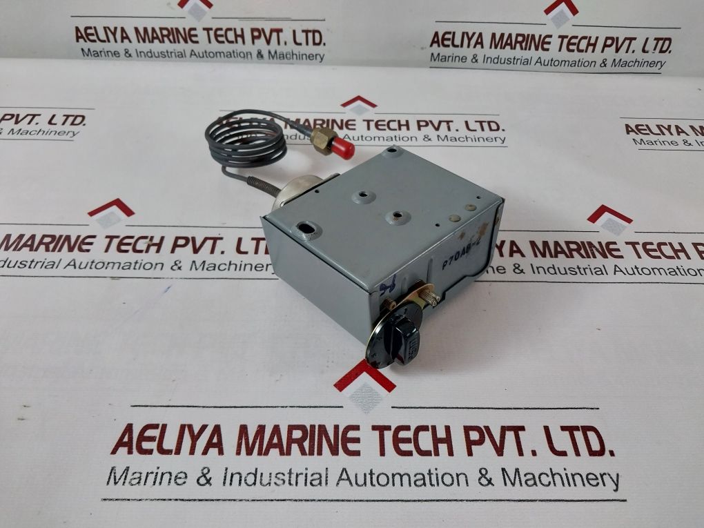 Johnson Controls P70Ab-2C Low Side Pressure Control – Aeliya Marine Tech