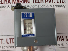 Johnson Controls P70Ab-2C Low Side Pressure Control
