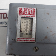 Johnson Controls P70Ca-5 Pressure Switch